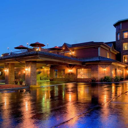 Grand Gateway Hotel Rapid City Exterior foto
