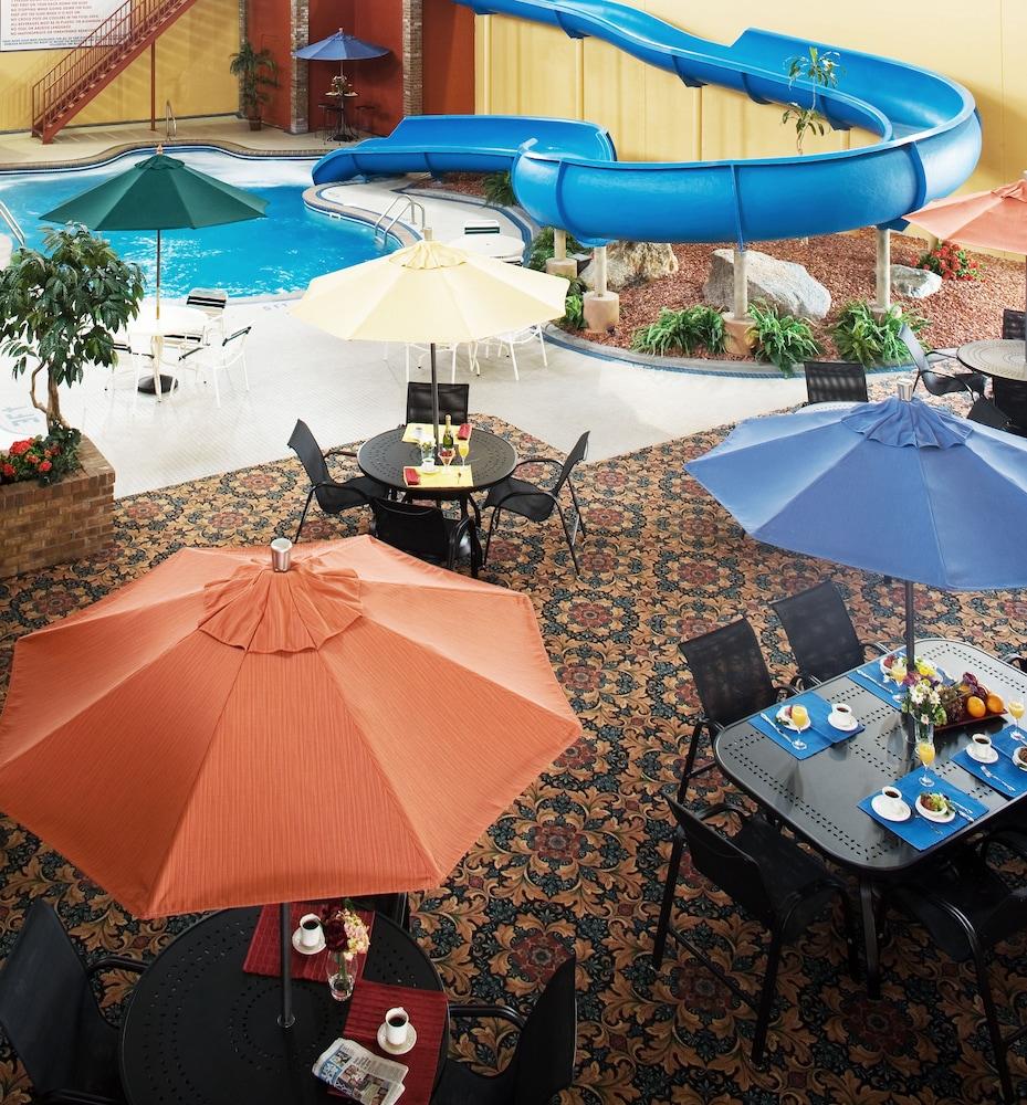 Grand Gateway Hotel Rapid City Exterior foto